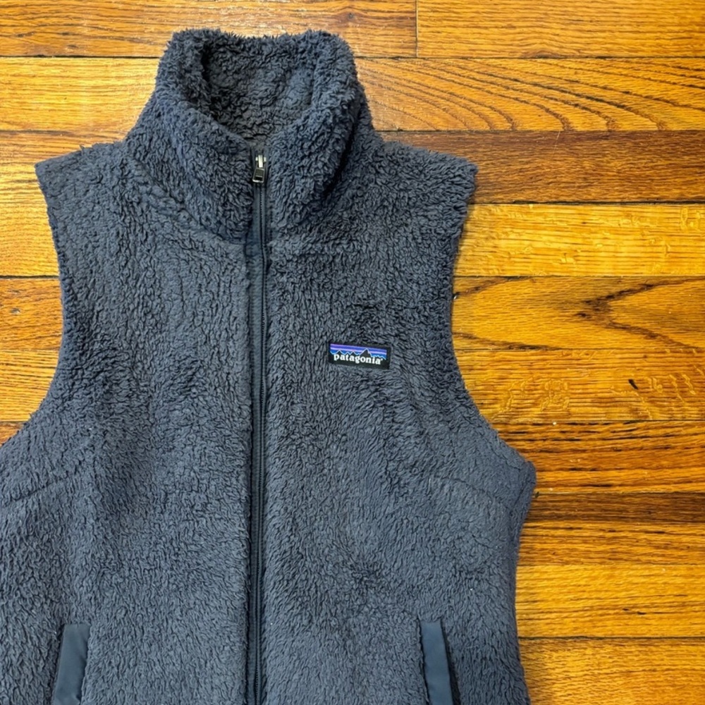 Patagonia ✨ Sherpa Fleece Vest